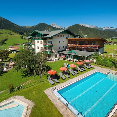 Wohlfuehlresort Und Feriengut Martinerhof Занкт-Мартін-ам-Тенненґебірґе Екстер'єр фото