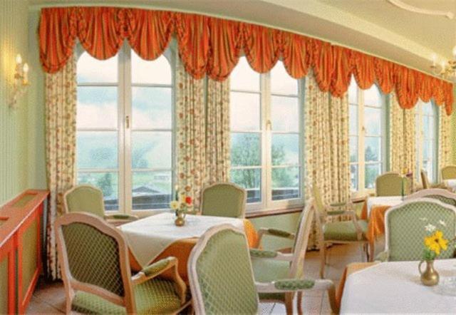 Wohlfuehlresort Und Feriengut Martinerhof Занкт-Мартін-ам-Тенненґебірґе Екстер'єр фото