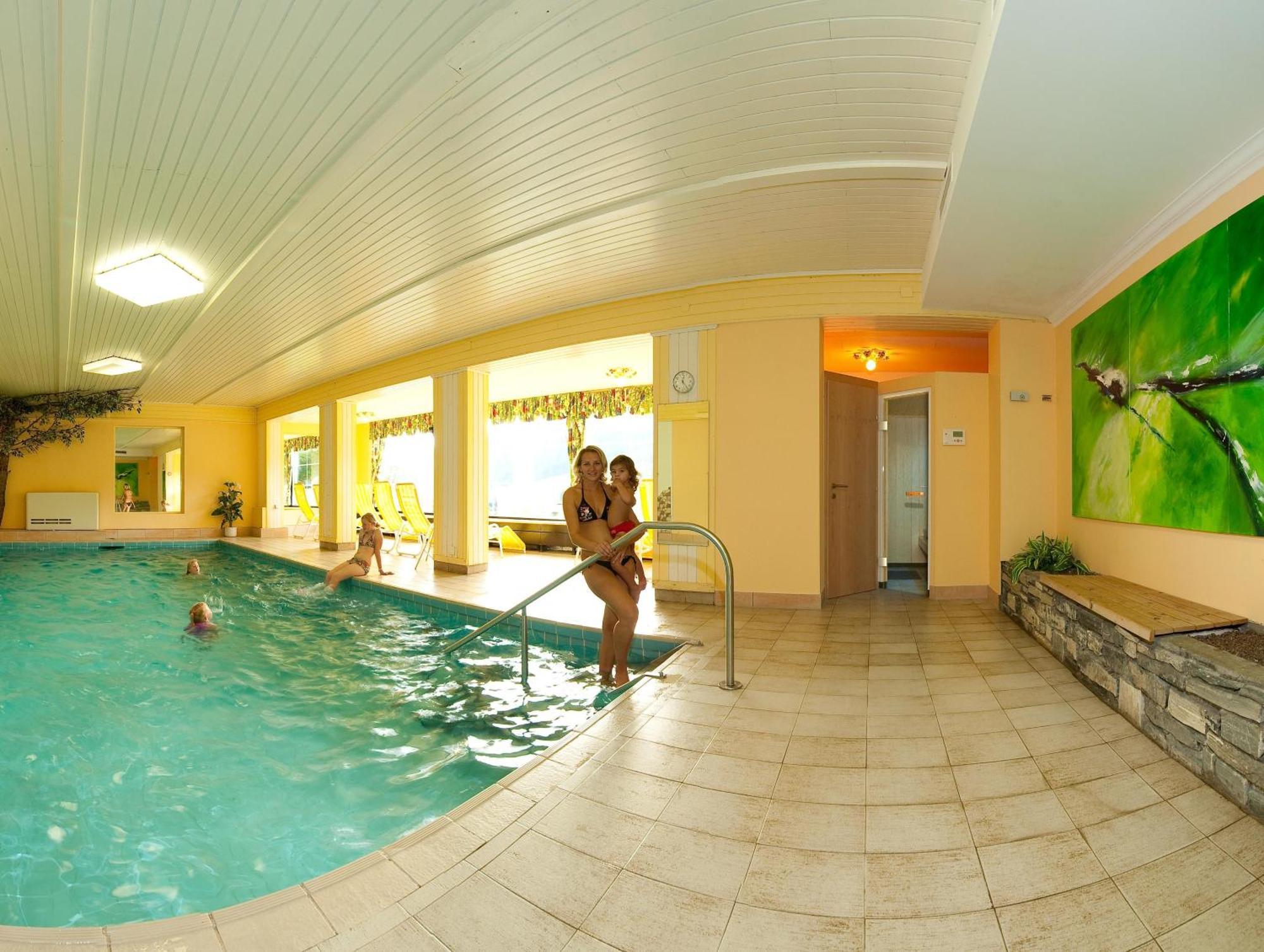 Wohlfuehlresort Und Feriengut Martinerhof Занкт-Мартін-ам-Тенненґебірґе Екстер'єр фото