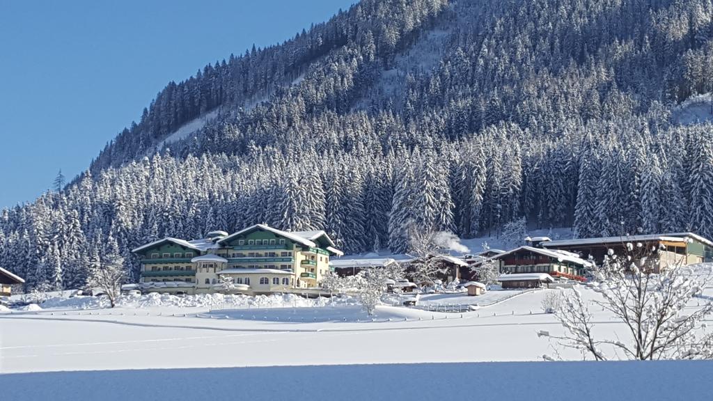 Wohlfuehlresort Und Feriengut Martinerhof Занкт-Мартін-ам-Тенненґебірґе Екстер'єр фото