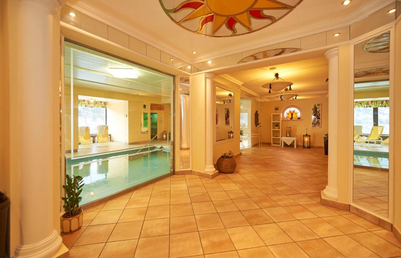 Wohlfuehlresort Und Feriengut Martinerhof Занкт-Мартін-ам-Тенненґебірґе Екстер'єр фото