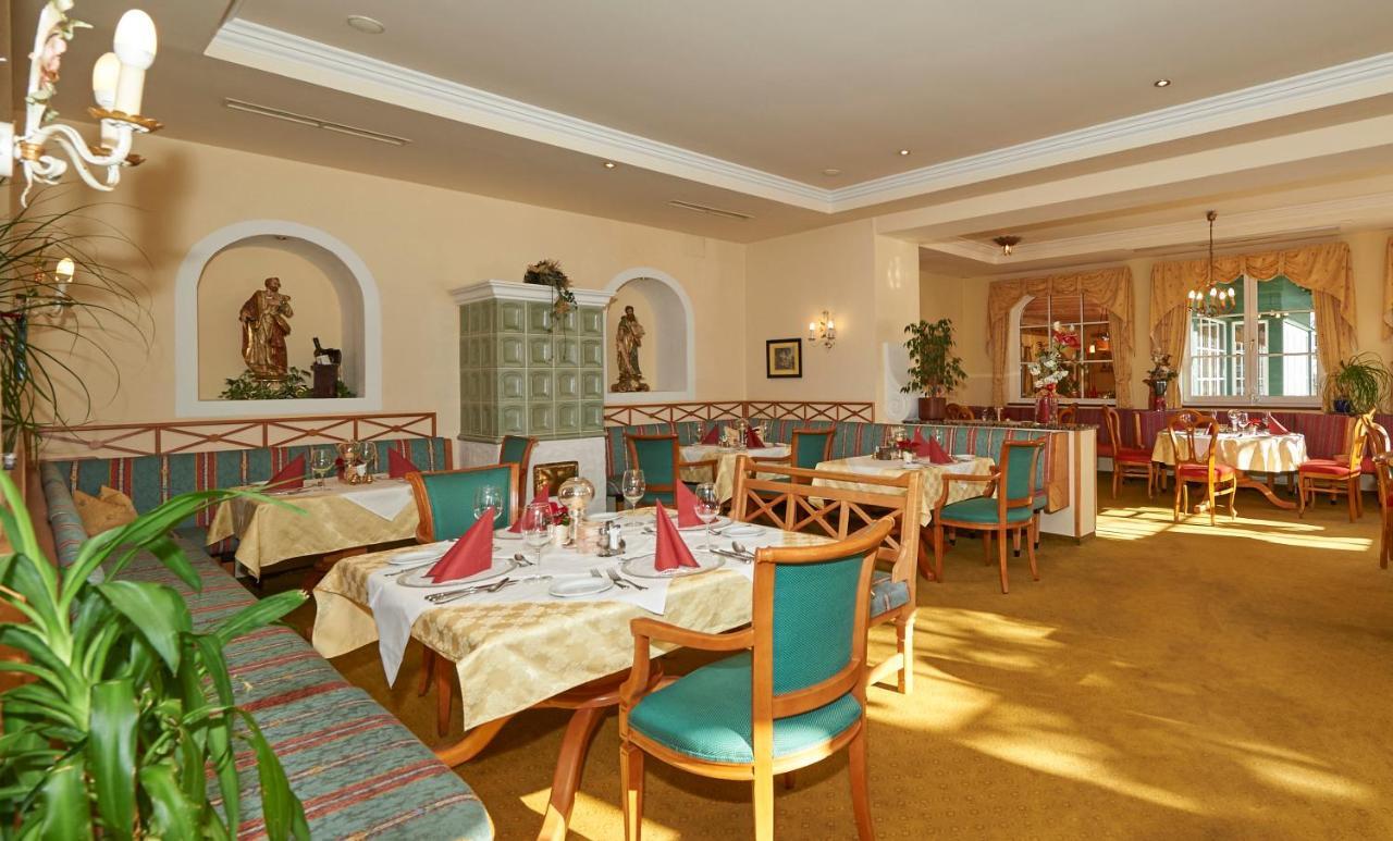 Wohlfuehlresort Und Feriengut Martinerhof Занкт-Мартін-ам-Тенненґебірґе Екстер'єр фото