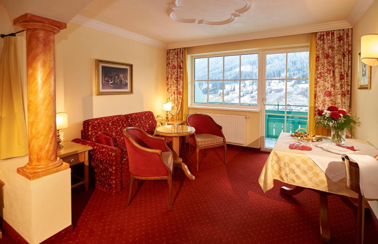 Wohlfuehlresort Und Feriengut Martinerhof Занкт-Мартін-ам-Тенненґебірґе Екстер'єр фото